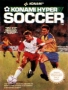 Nintendo  NES  -  Hyper Soccer